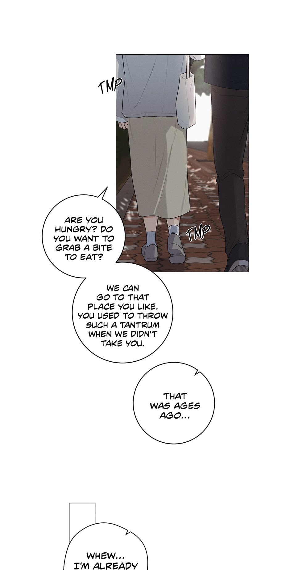 Off The Plate Chapter 25 page 26 - 