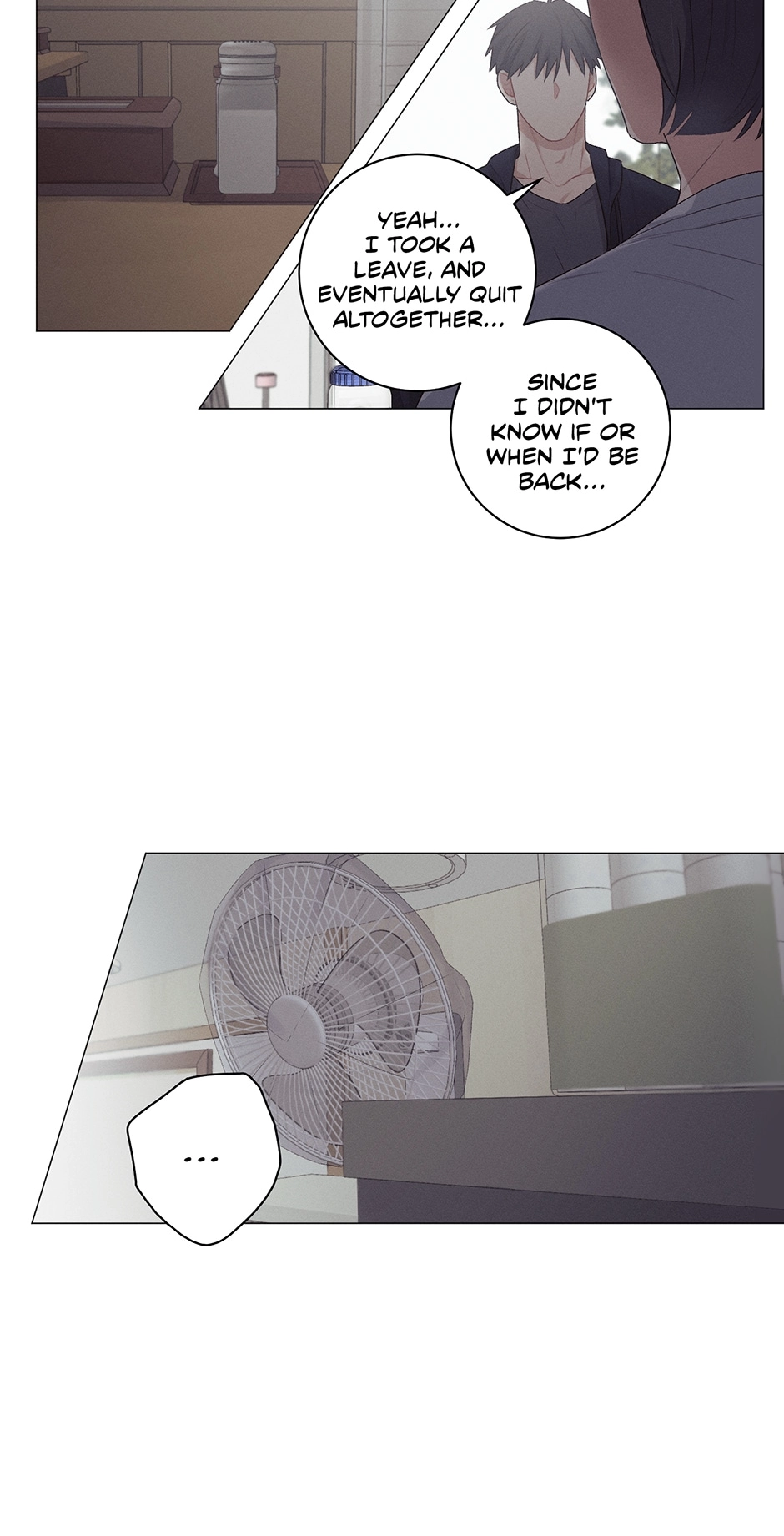 Off The Plate Chapter 25 page 28 - 