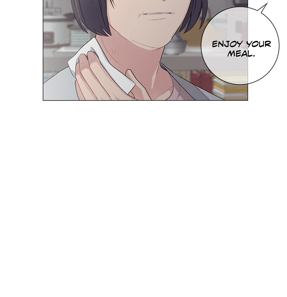 Off The Plate Chapter 25 page 31 - 