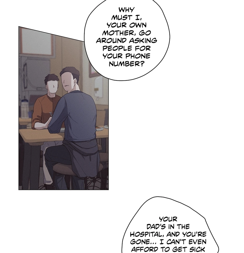 Off The Plate Chapter 25 page 37 - 
