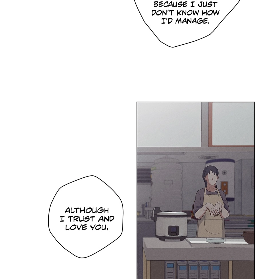 Off The Plate Chapter 25 page 38 - 