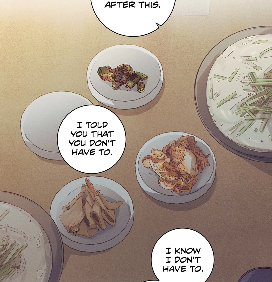 Off The Plate Chapter 25 page 45 - 