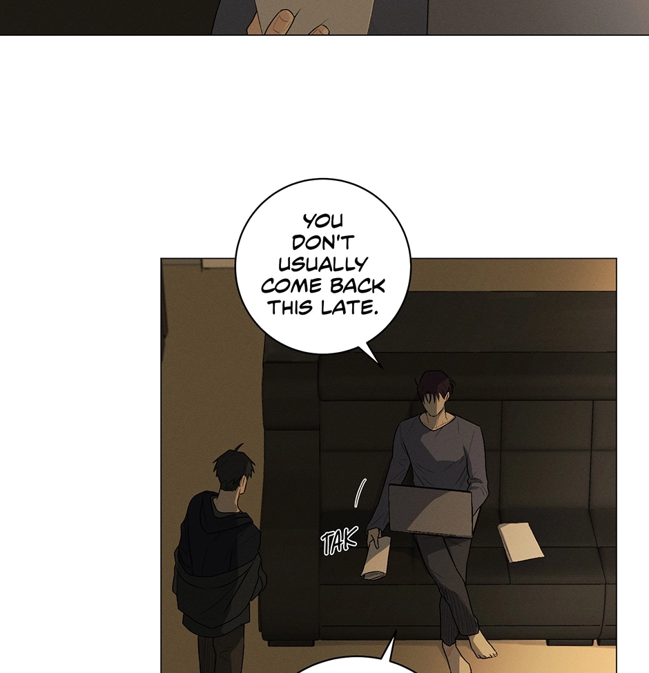 Off The Plate Chapter 25 page 49 - 