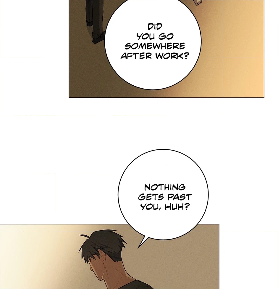 Off The Plate Chapter 25 page 50 - 