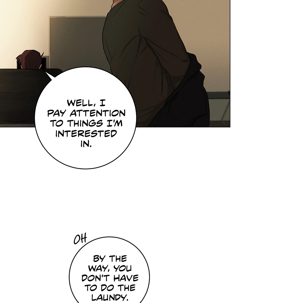 Off The Plate Chapter 25 page 51 - 