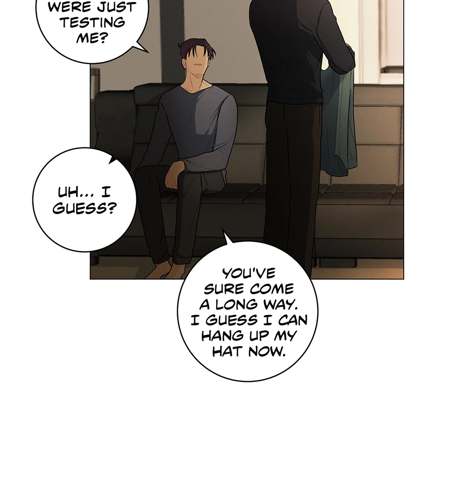Off The Plate Chapter 25 page 62 - 