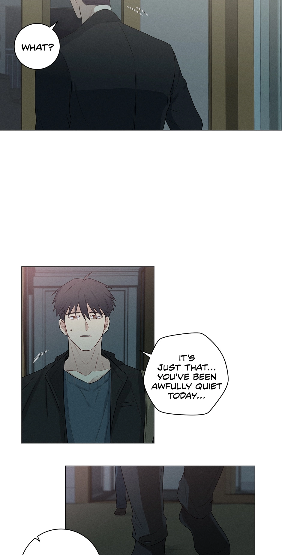 Off The Plate Chapter 26 page 128 - 