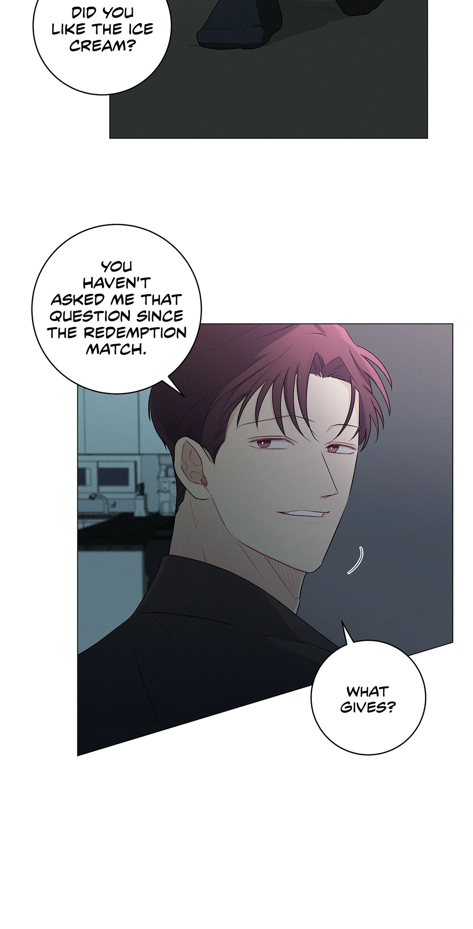 Off The Plate Chapter 26 page 129 - 
