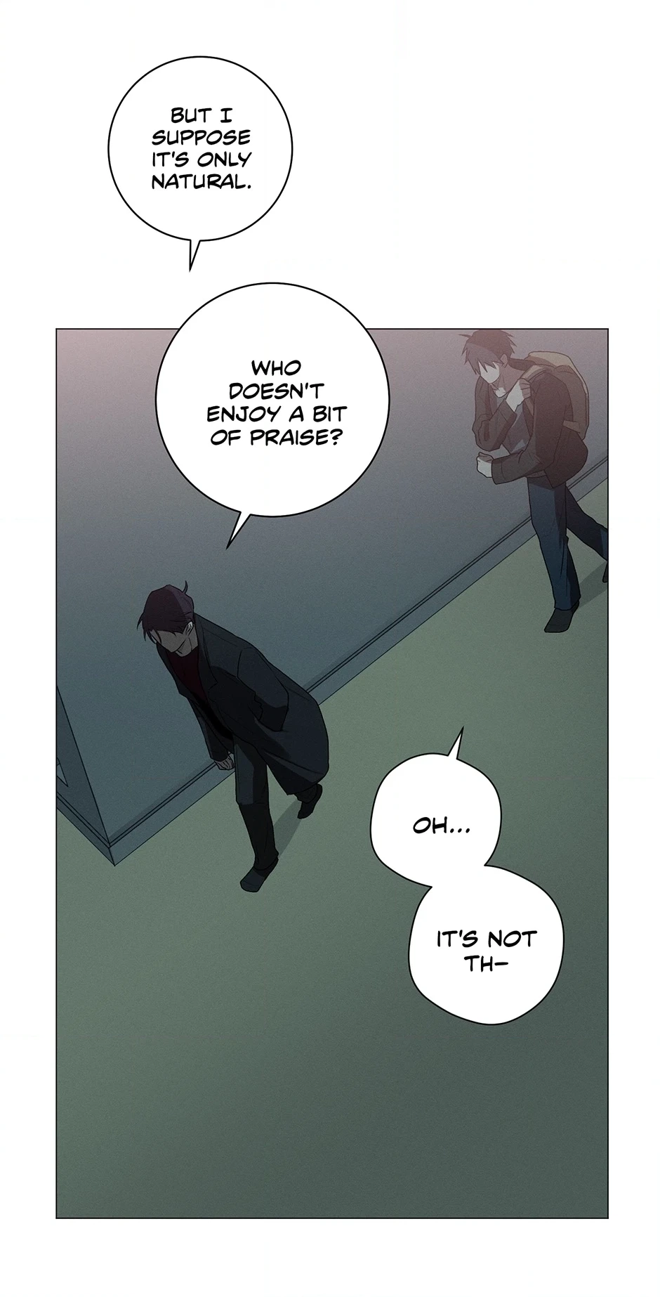 Off The Plate Chapter 26 page 130 - 