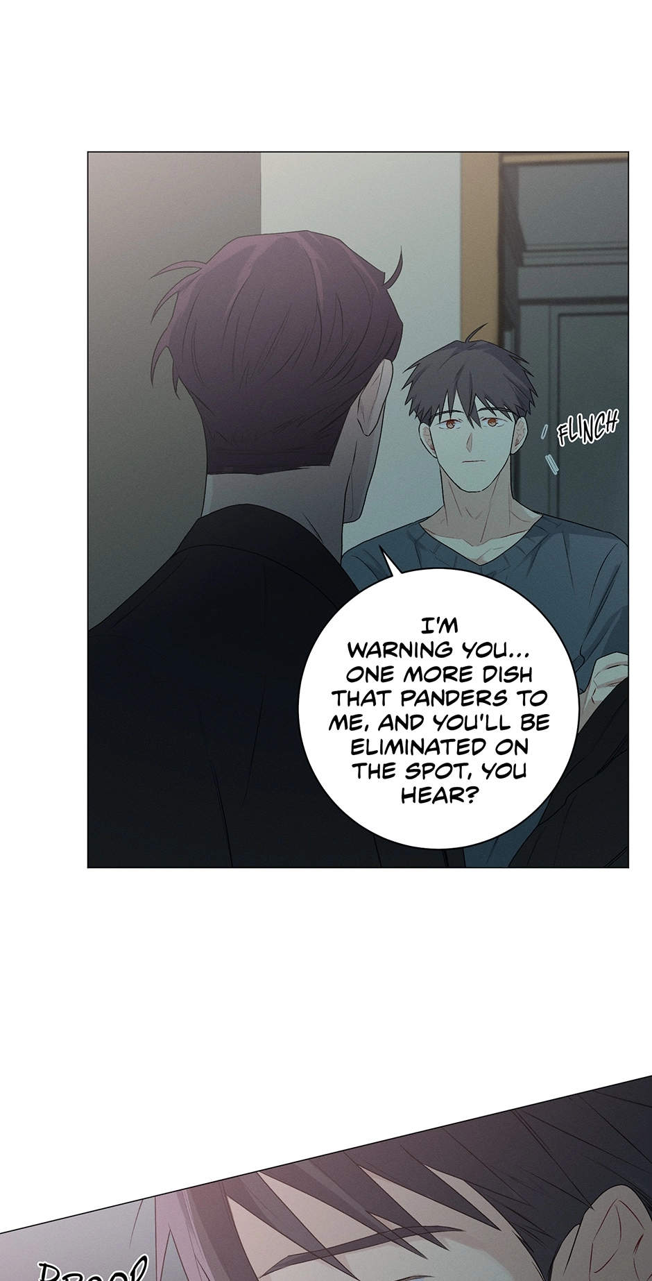 Off The Plate Chapter 26 page 131 - 