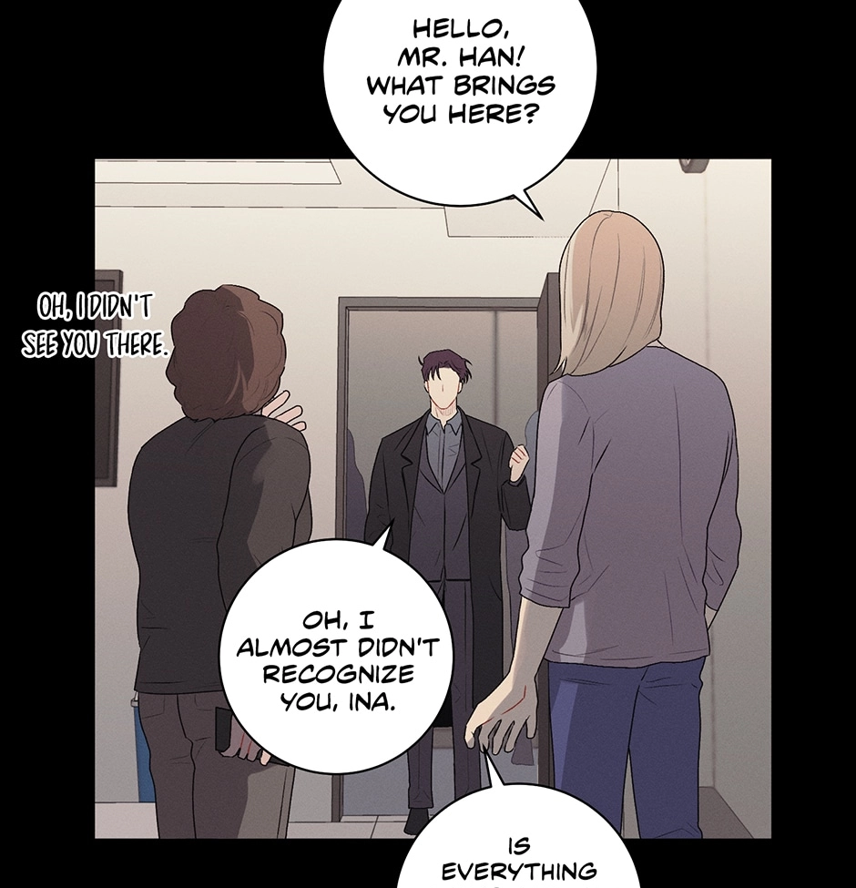 Off The Plate Chapter 26 page 27 - 