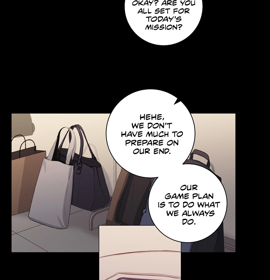 Off The Plate Chapter 26 page 28 - 