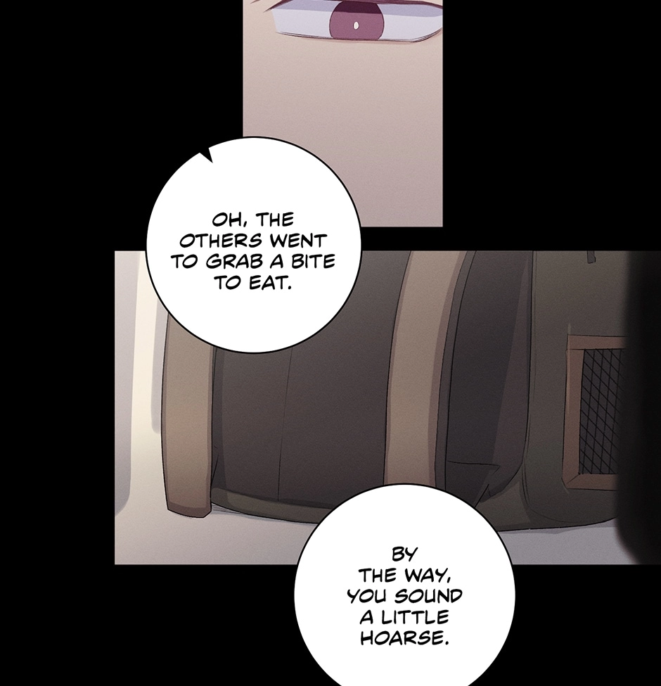 Off The Plate Chapter 26 page 29 - 