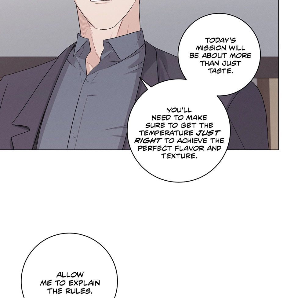 Off The Plate Chapter 26 page 48 - 