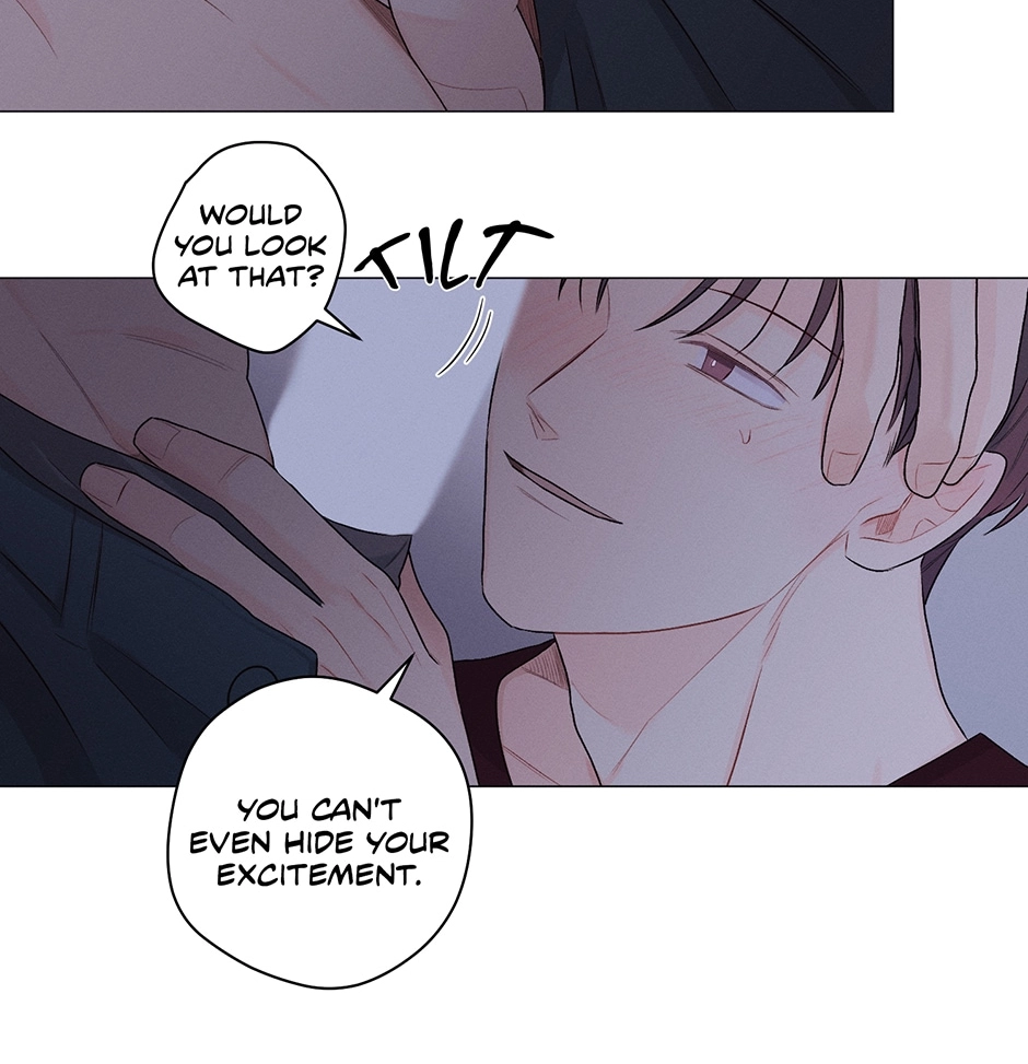 Off The Plate Chapter 27 page 36 - 