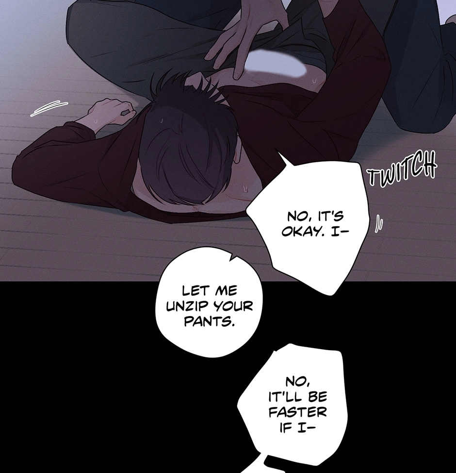 Off The Plate Chapter 27 page 71 - 