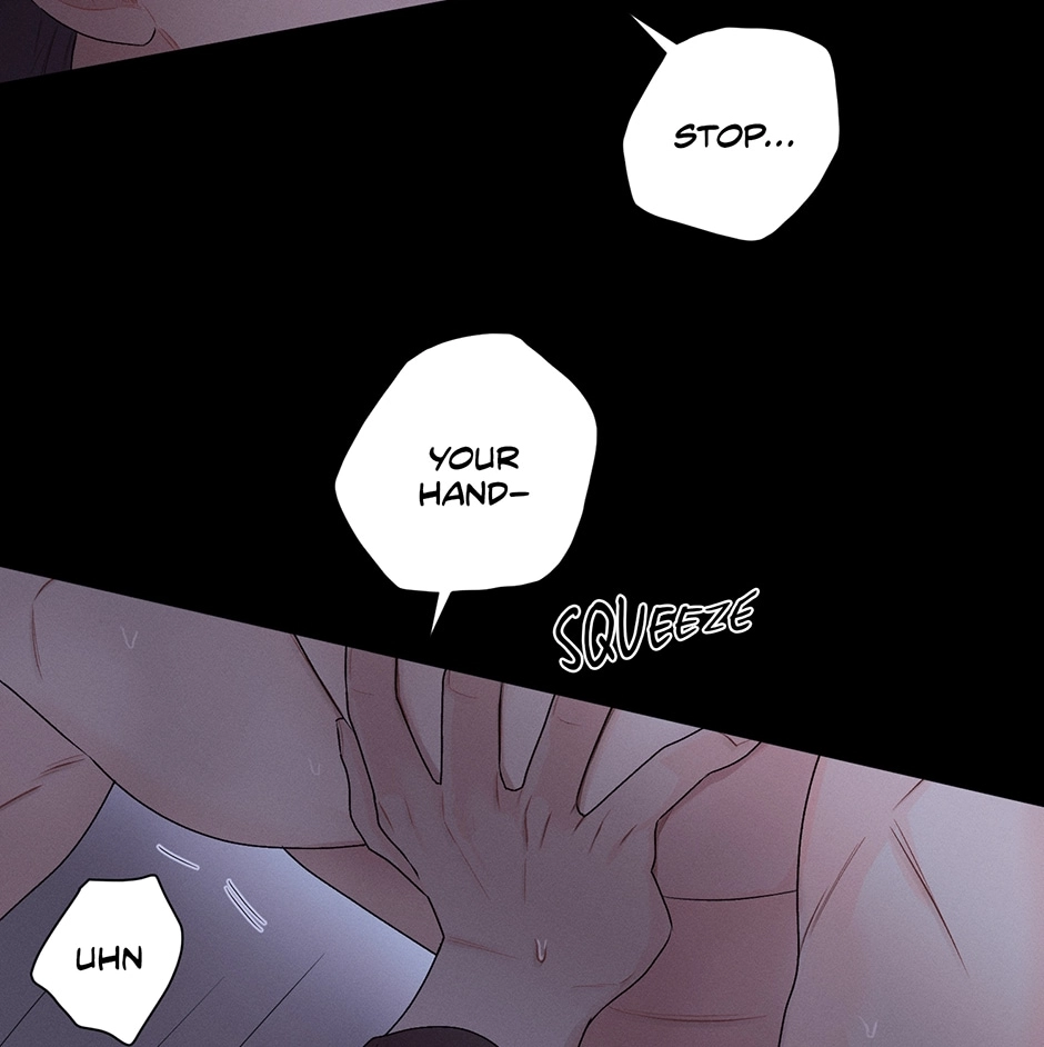 Off The Plate Chapter 27 page 76 - 