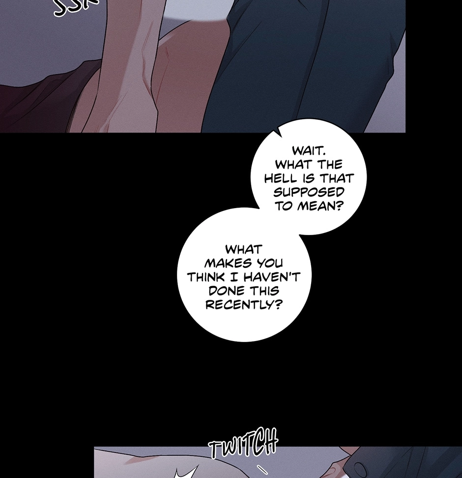 Off The Plate Chapter 28 page 17 - 