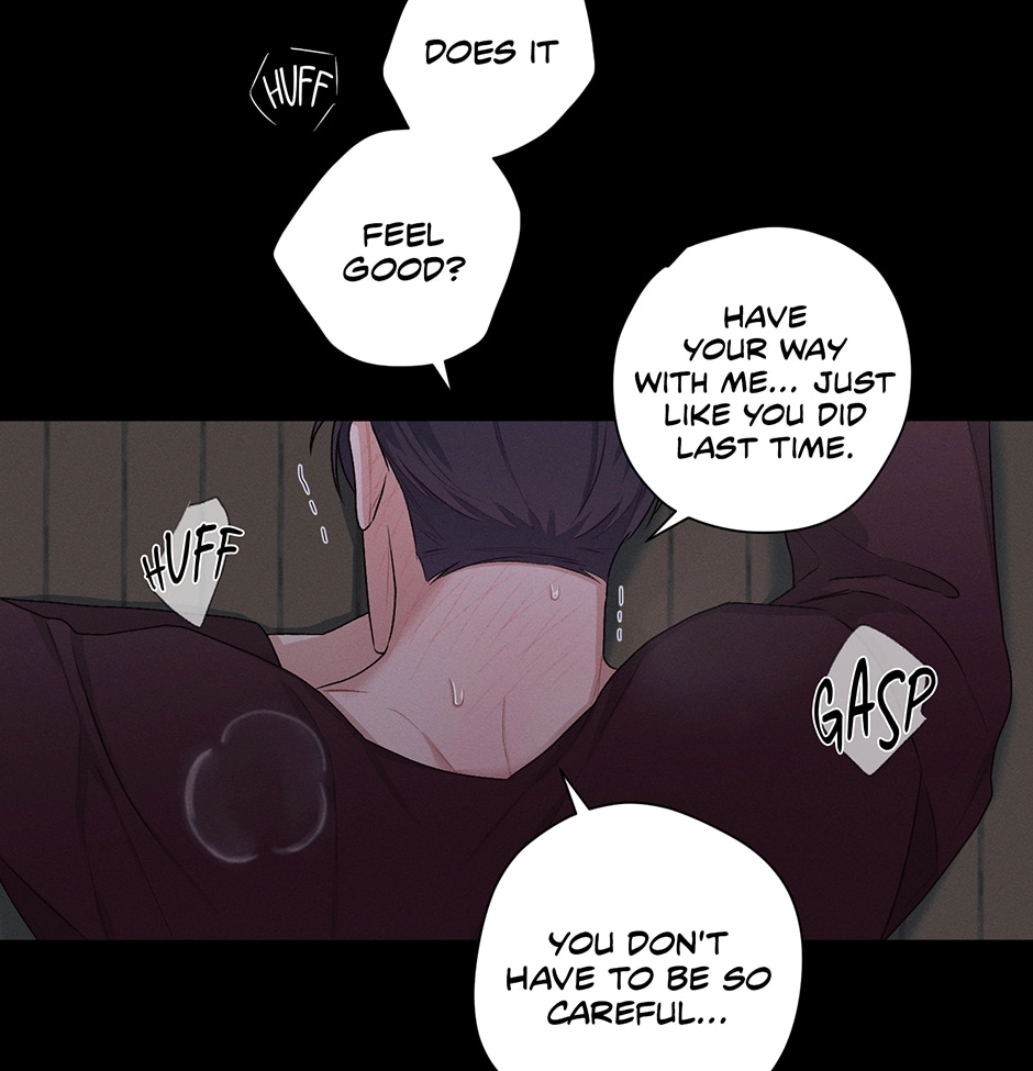 Off The Plate Chapter 28 page 22 - 