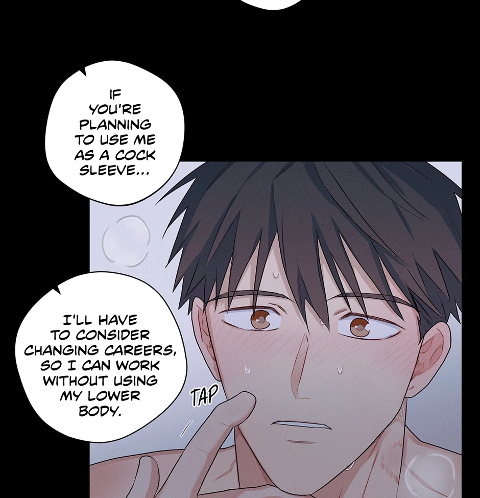 Off The Plate Chapter 28 page 34 - 