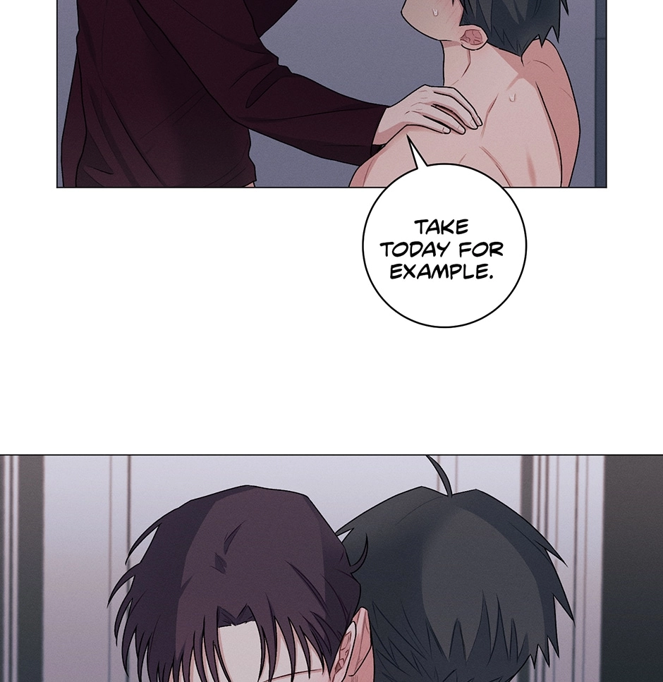 Off The Plate Chapter 28 page 56 - 