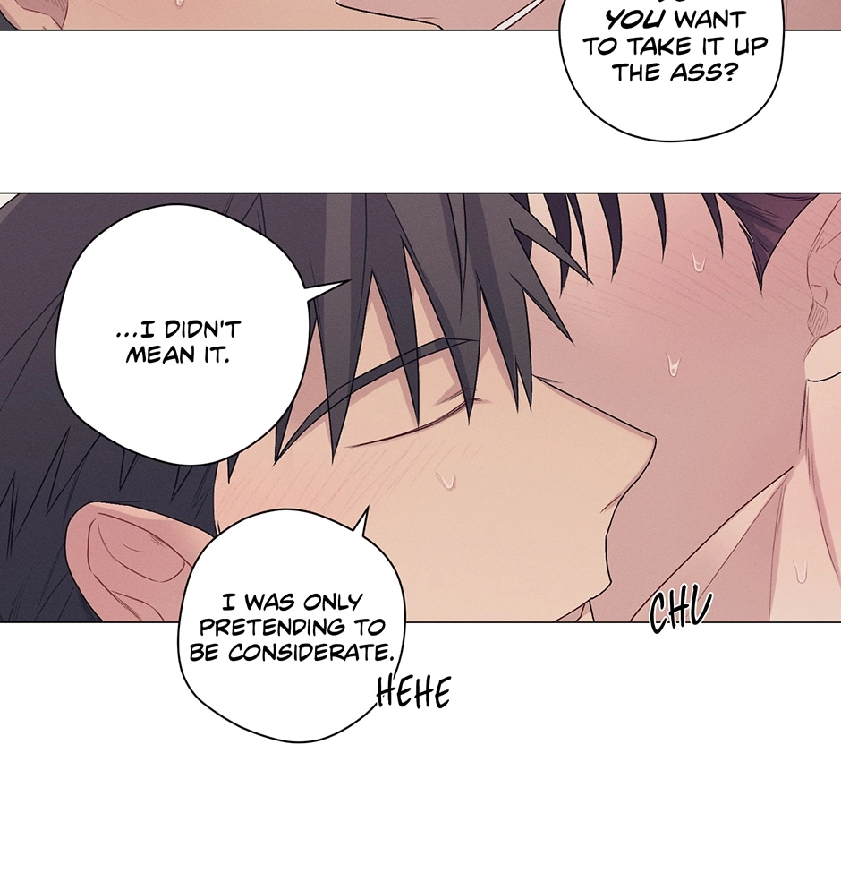 Off The Plate Chapter 29 page 17 - 