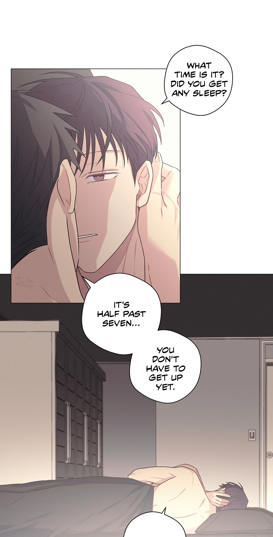 Off The Plate Chapter 29 page 3 - 