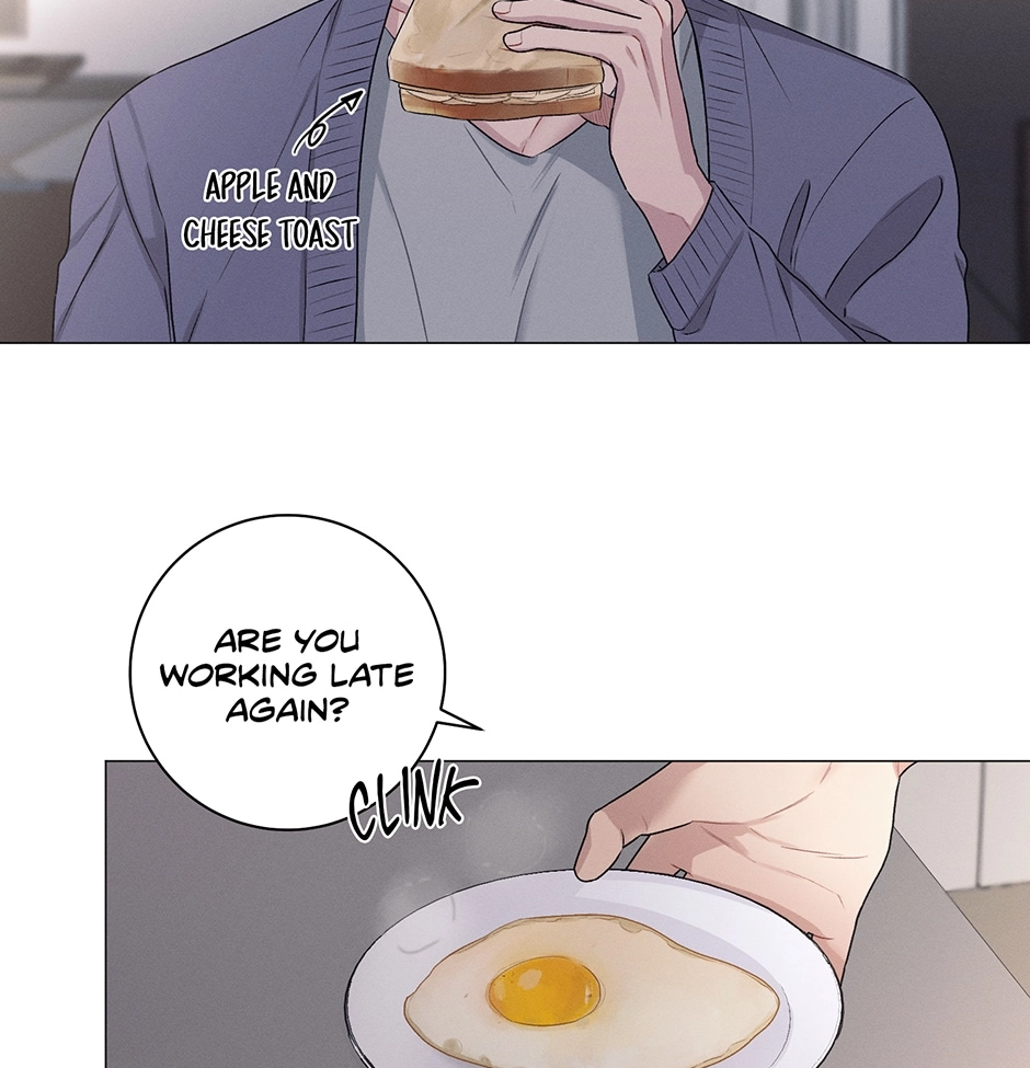 Off The Plate Chapter 29 page 33 - 