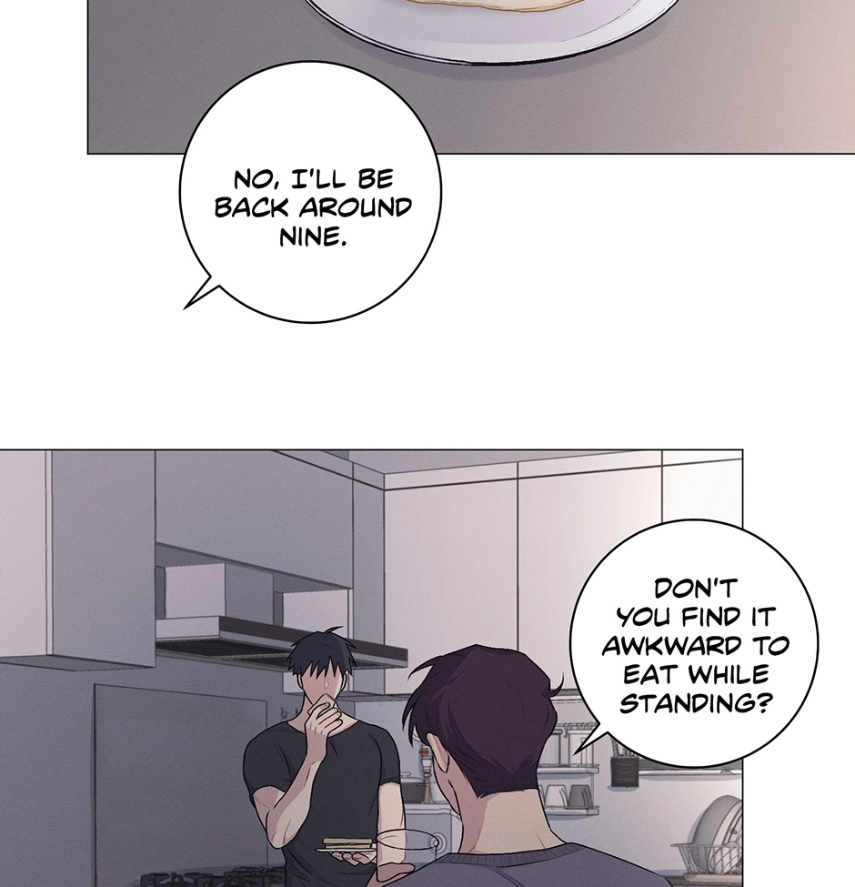Off The Plate Chapter 29 page 34 - 