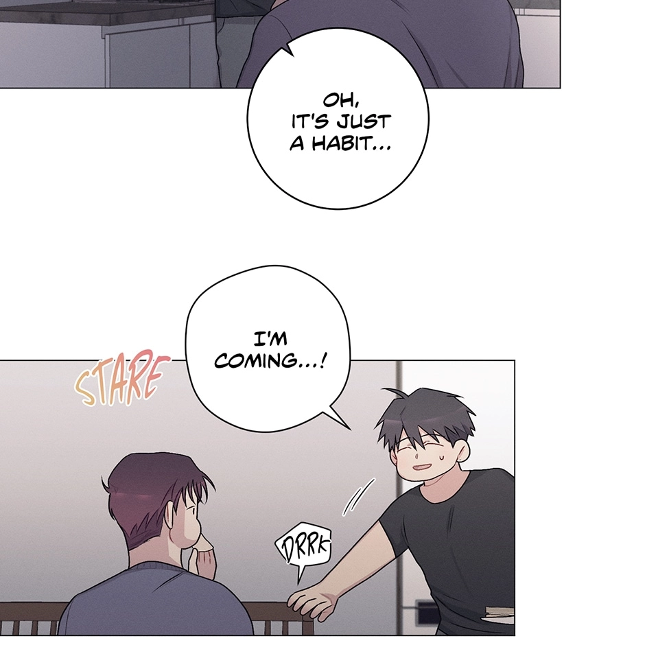 Off The Plate Chapter 29 page 35 - 