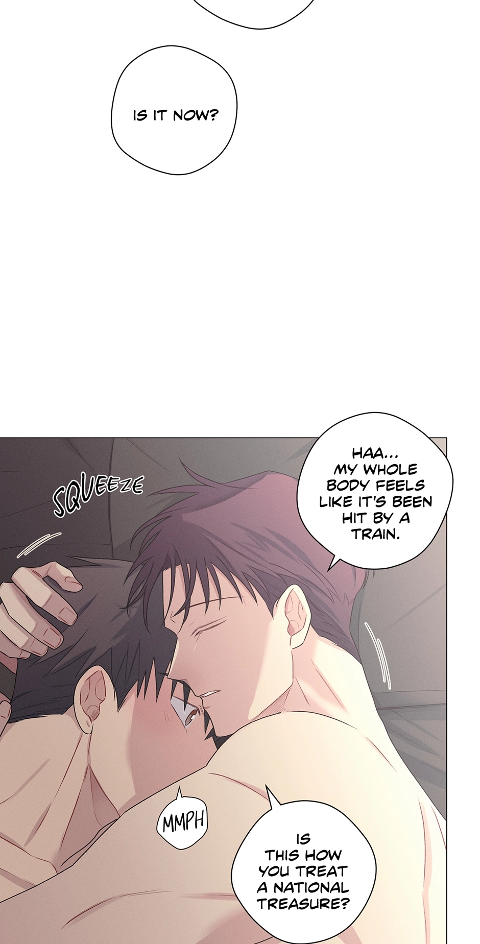 Off The Plate Chapter 29 page 5 - 