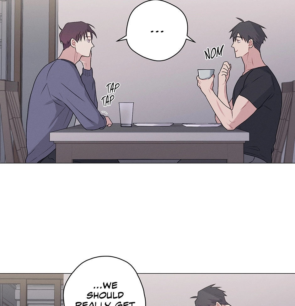Off The Plate Chapter 29 page 43 - 