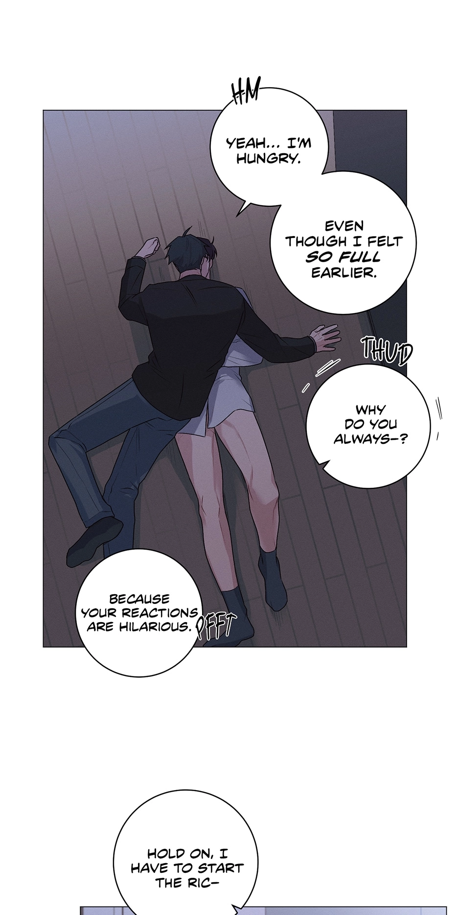 Off The Plate Chapter 29 page 65 - 