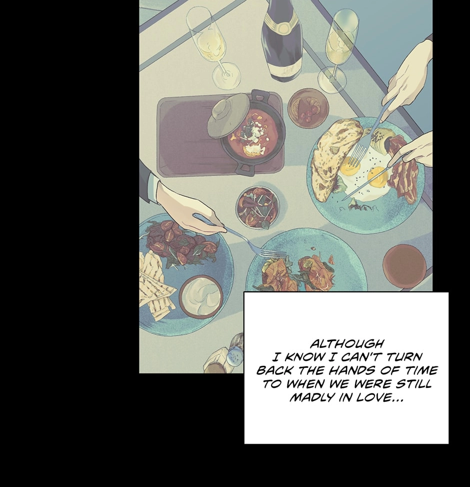 Off The Plate Chapter 3 page 18 - 