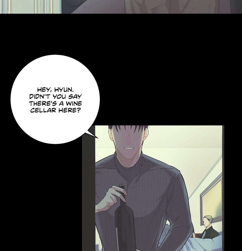 Off The Plate Chapter 3 page 25 - 