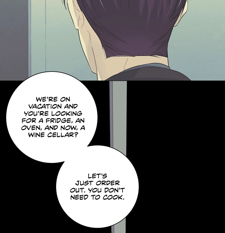 Off The Plate Chapter 3 page 32 - 