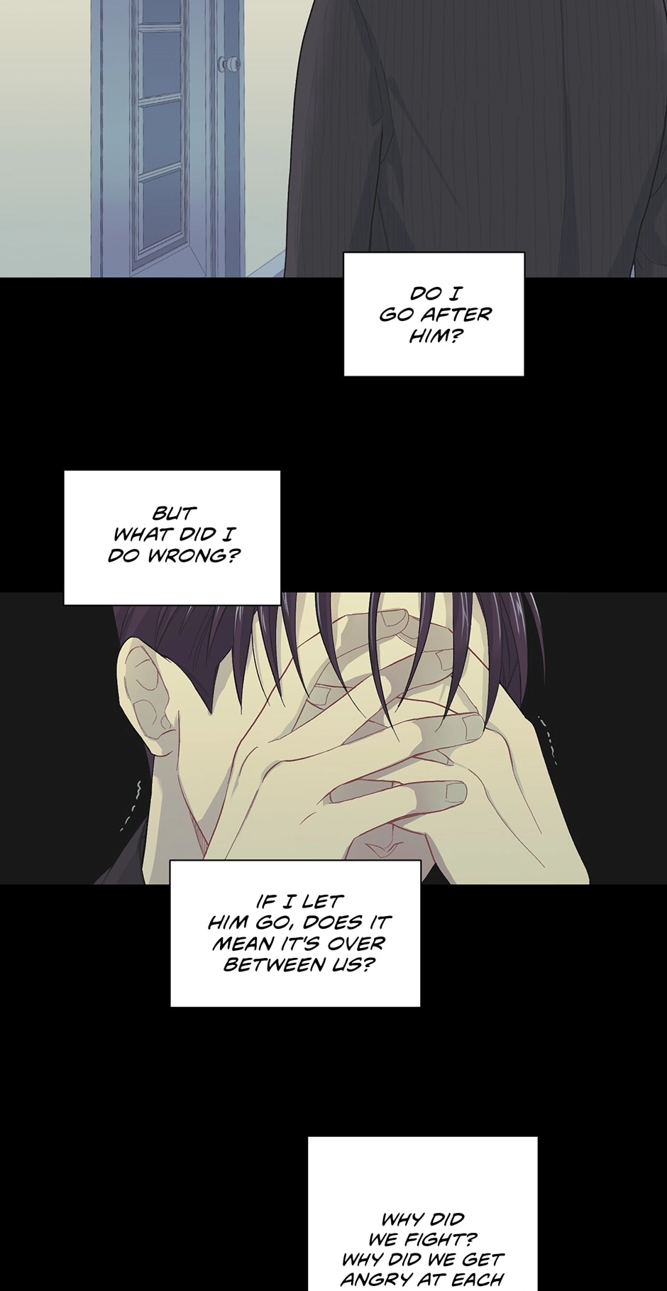 Off The Plate Chapter 3 page 38 - 