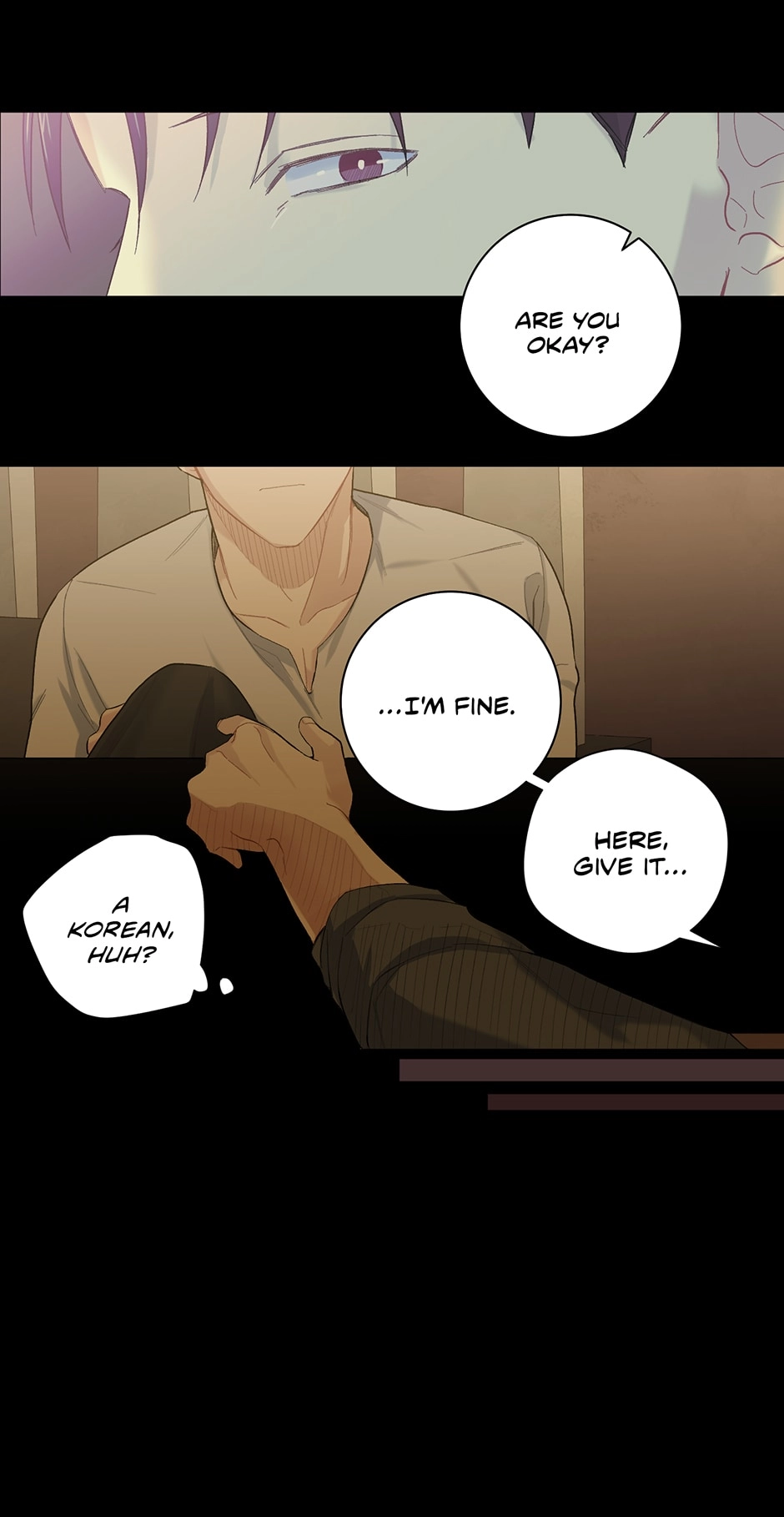 Off The Plate Chapter 3 page 45 - 