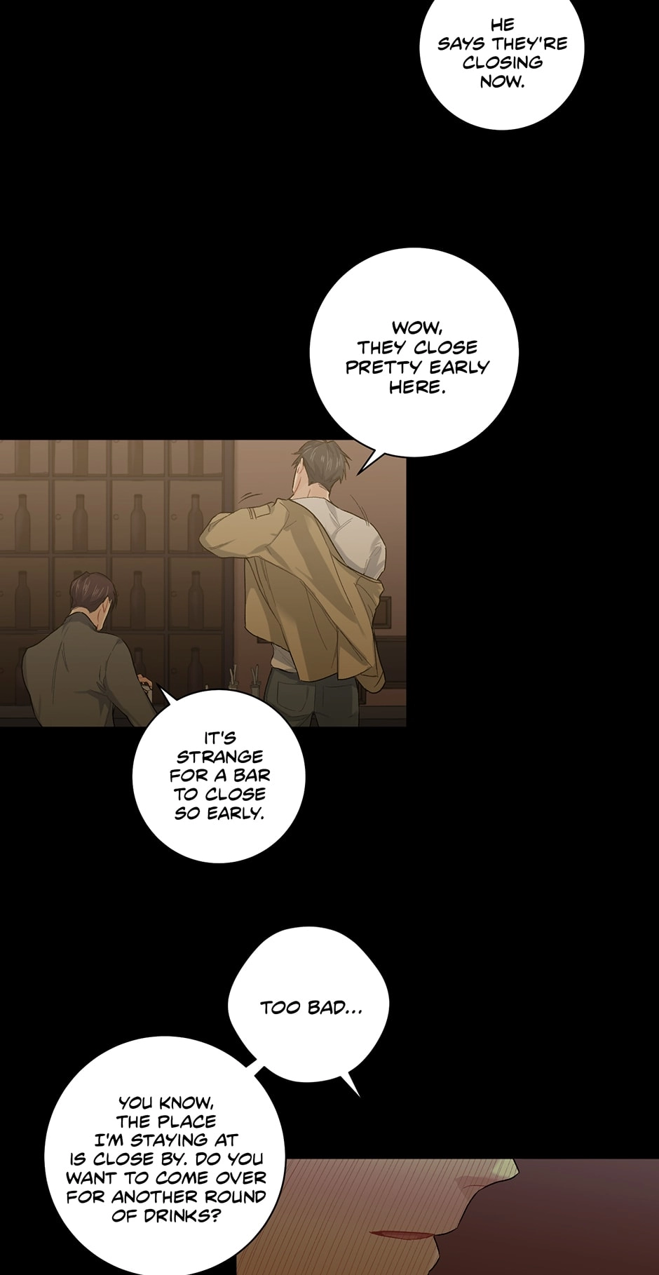 Off The Plate Chapter 3 page 48 - 