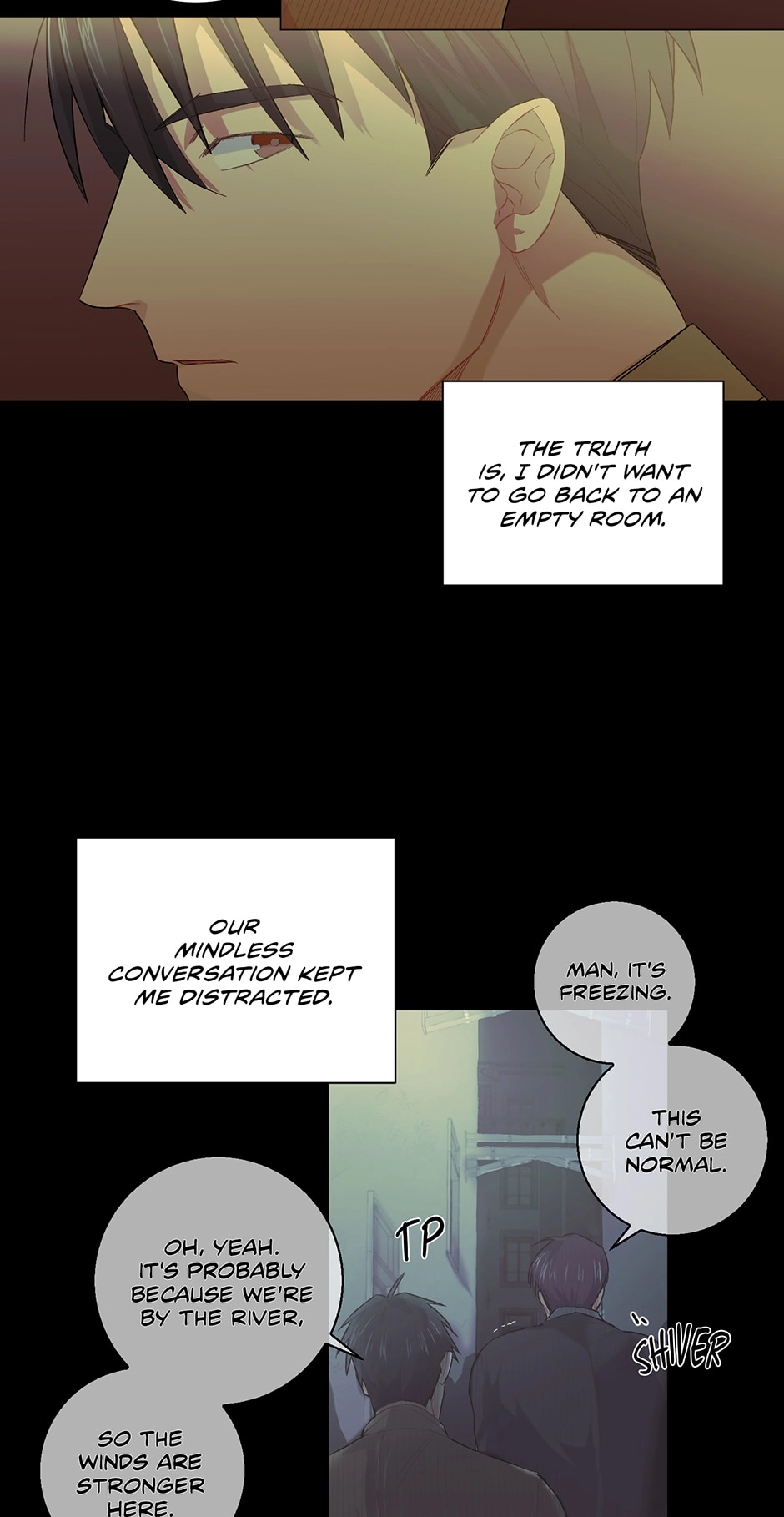 Off The Plate Chapter 3 page 49 - 