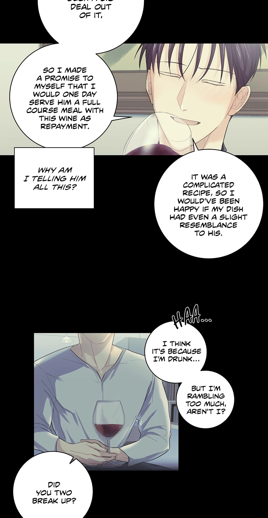 Off The Plate Chapter 3 page 52 - 