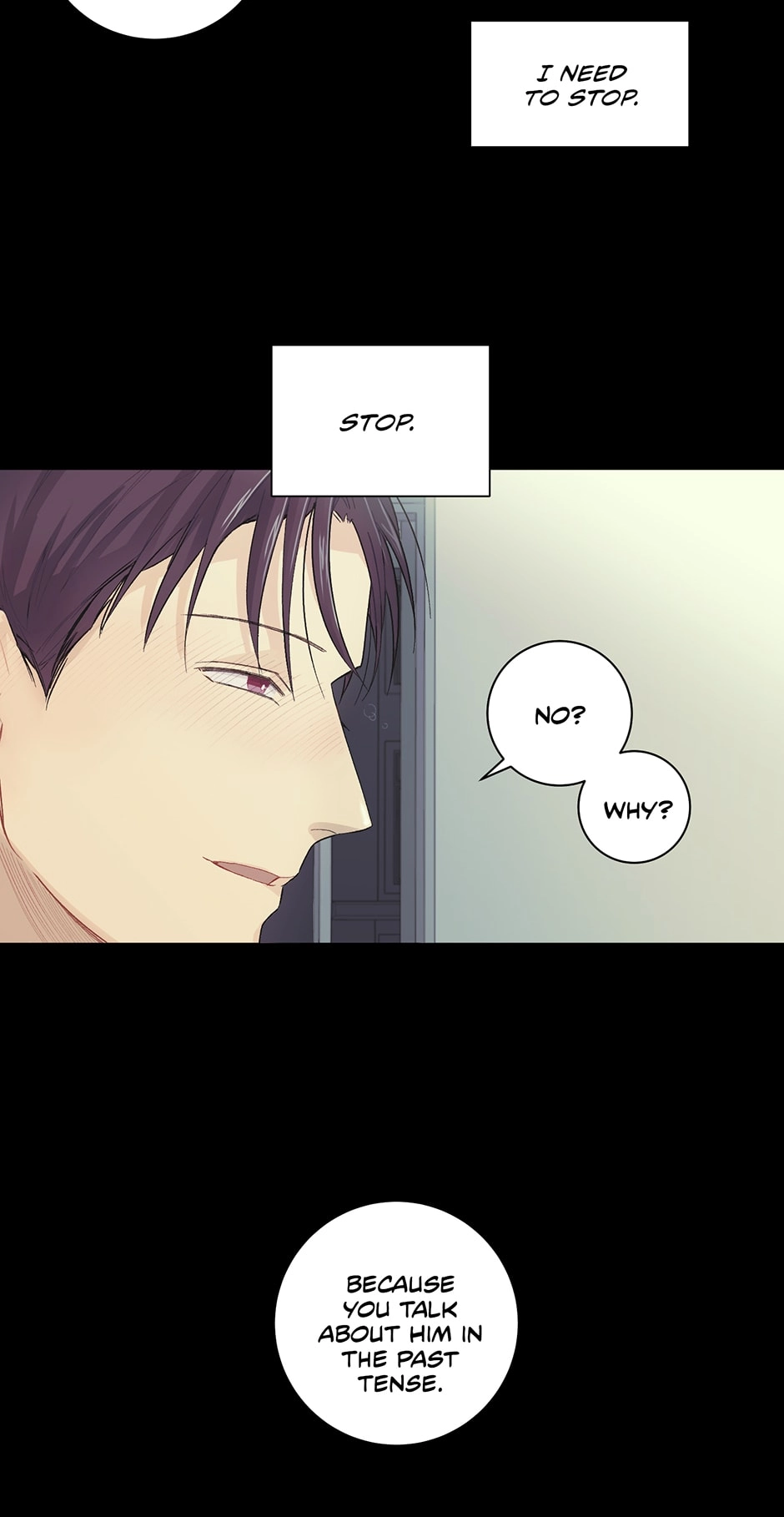 Off The Plate Chapter 3 page 53 - 