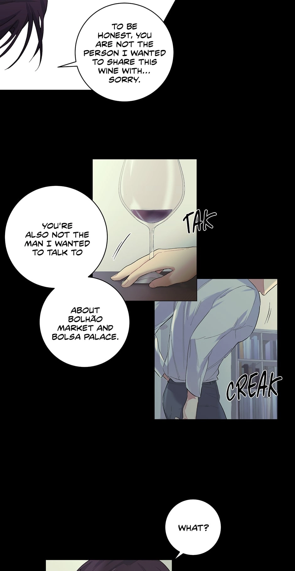 Off The Plate Chapter 3 page 55 - 