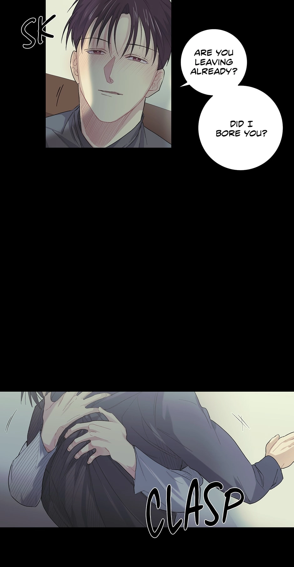 Off The Plate Chapter 3 page 56 - 