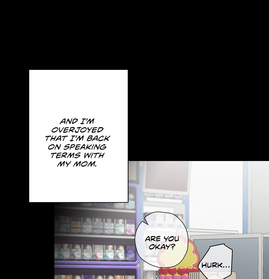 Off The Plate Chapter 30 page 16 - 