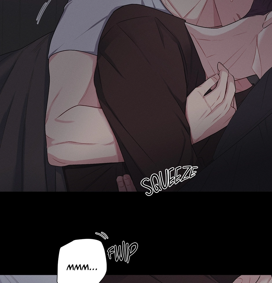 Off The Plate Chapter 30 page 34 - 