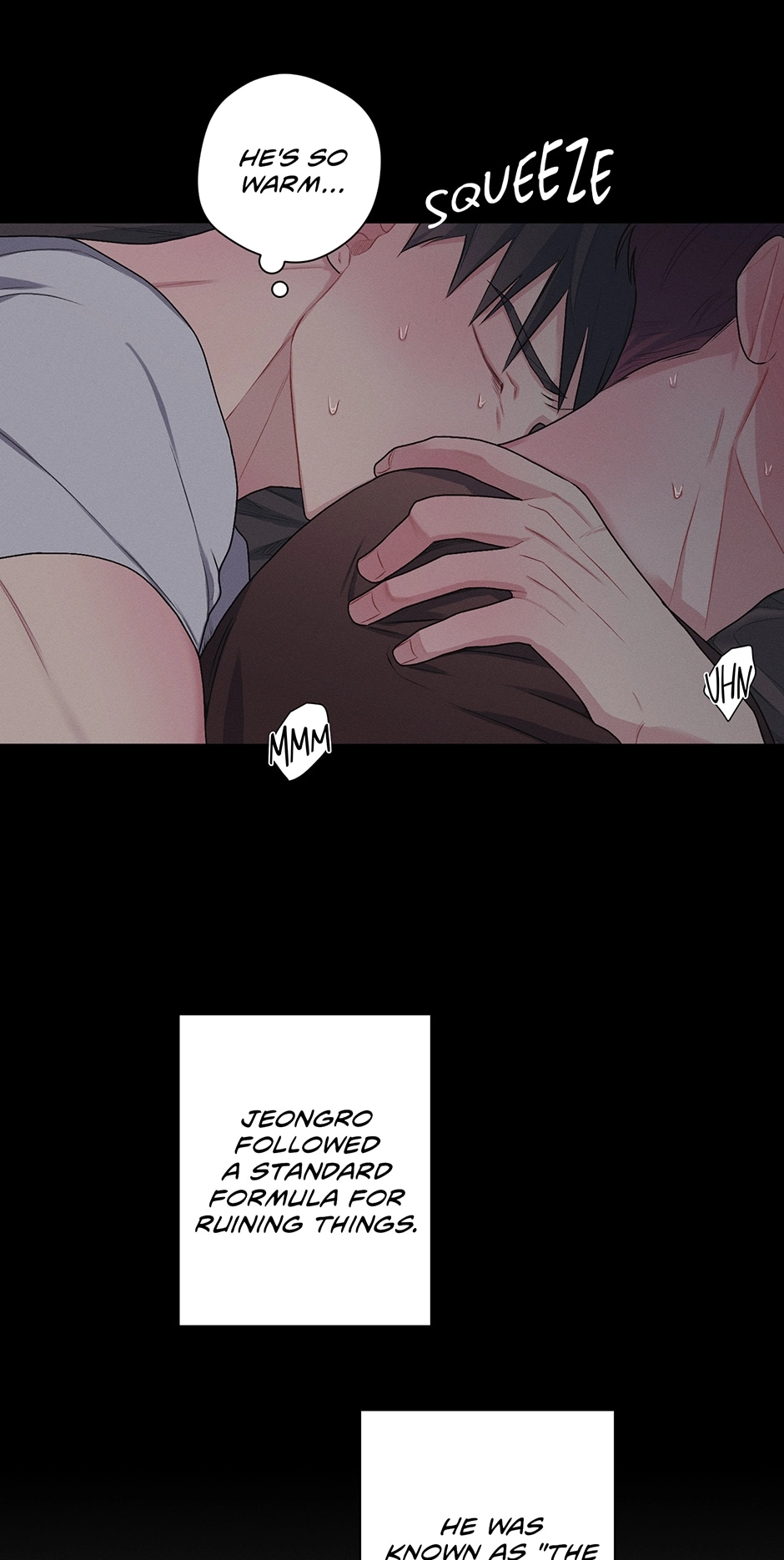 Off The Plate Chapter 30 page 37 - 