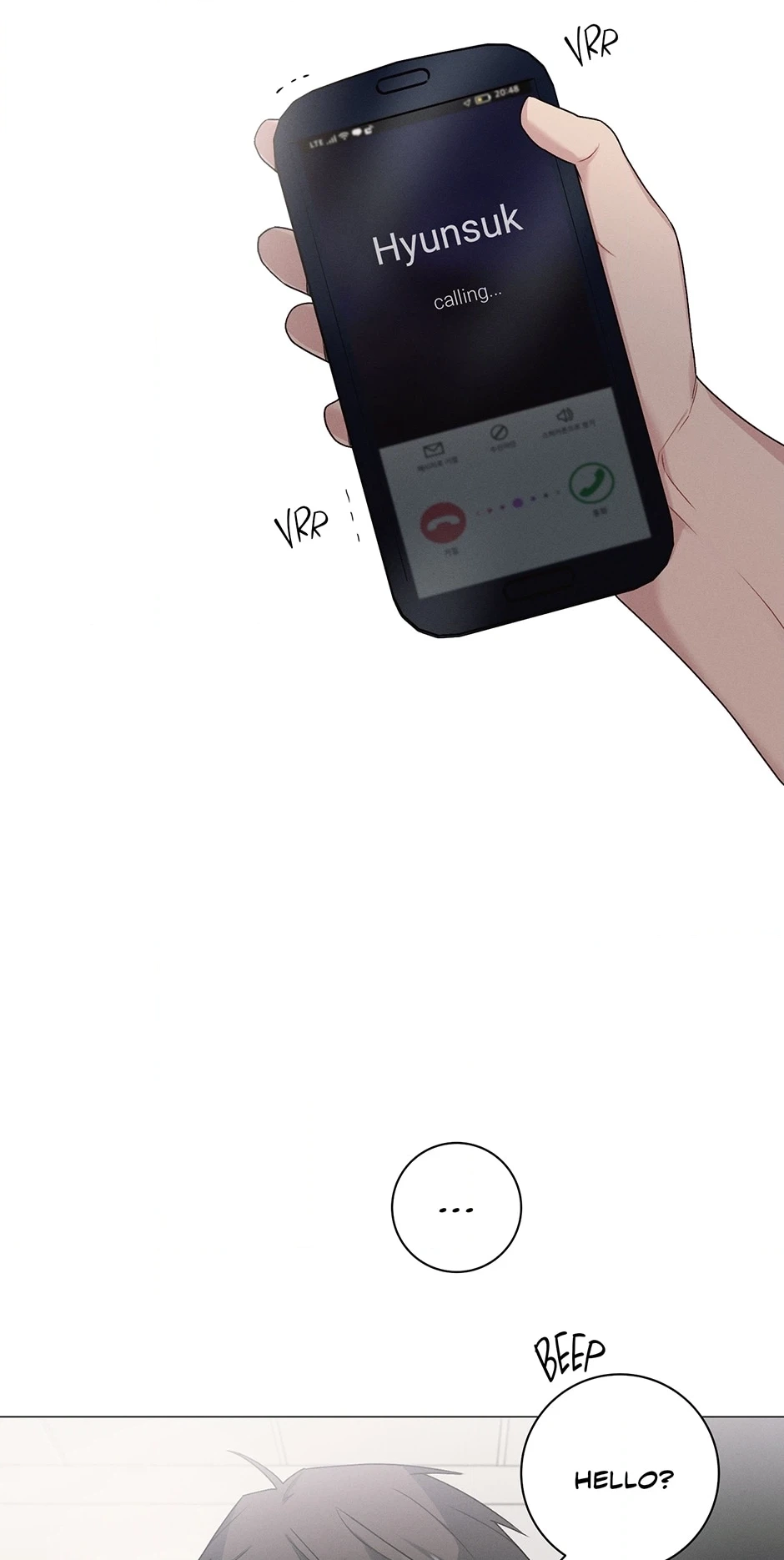 Off The Plate Chapter 30 page 40 - 