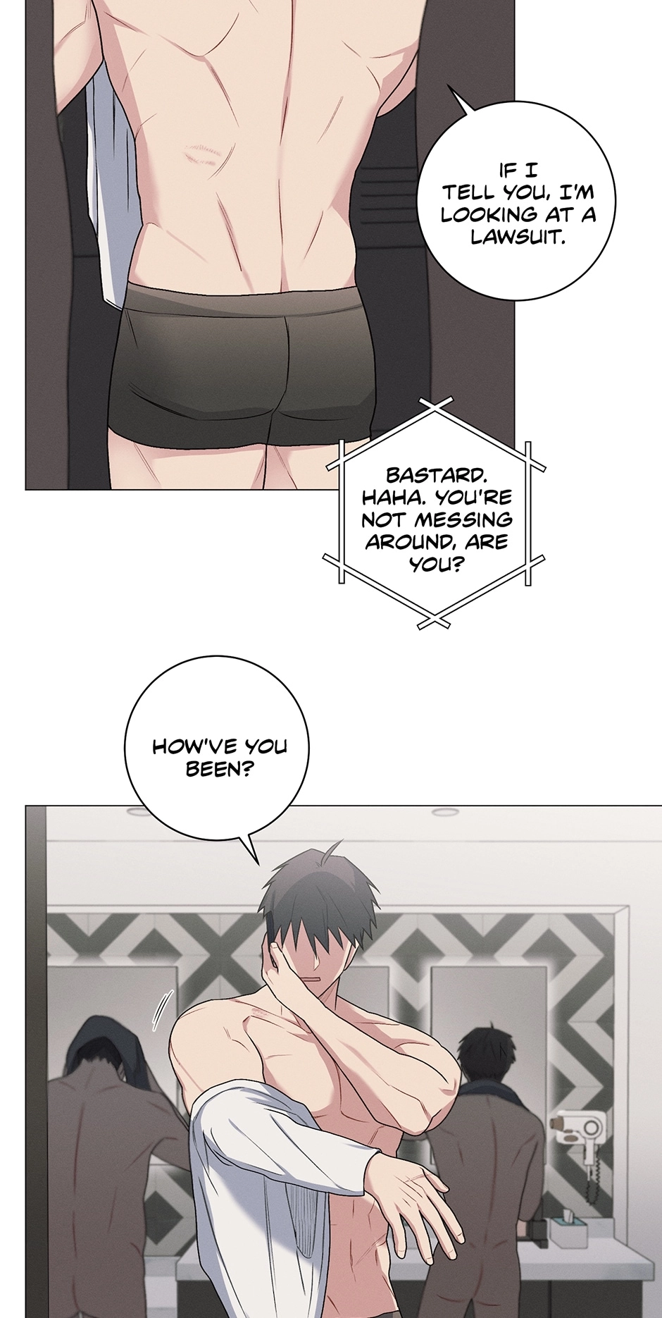 Off The Plate Chapter 30 page 42 - 