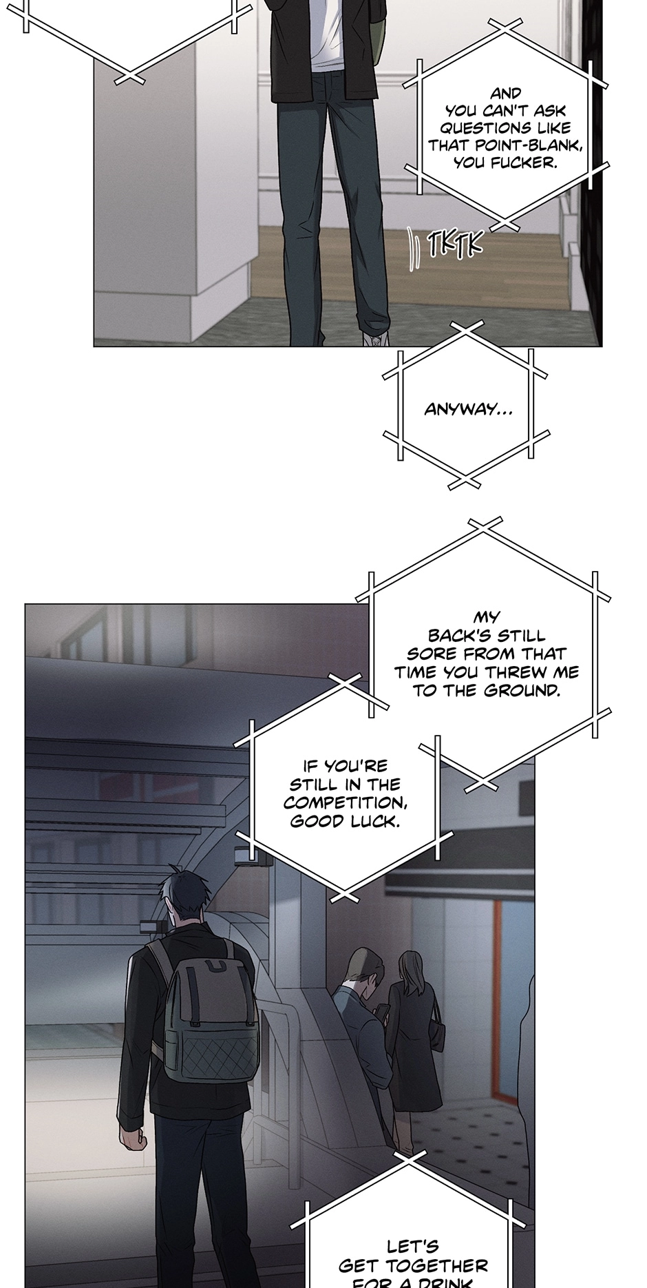 Off The Plate Chapter 30 page 45 - 